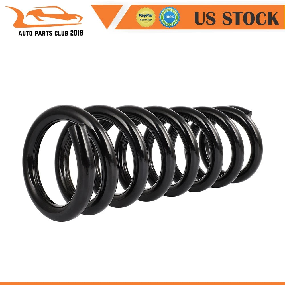 Set of 2 Front Coil Springs for Chevrolet GMC C1500 C2500 Tahoe Yukon (1988–2000)