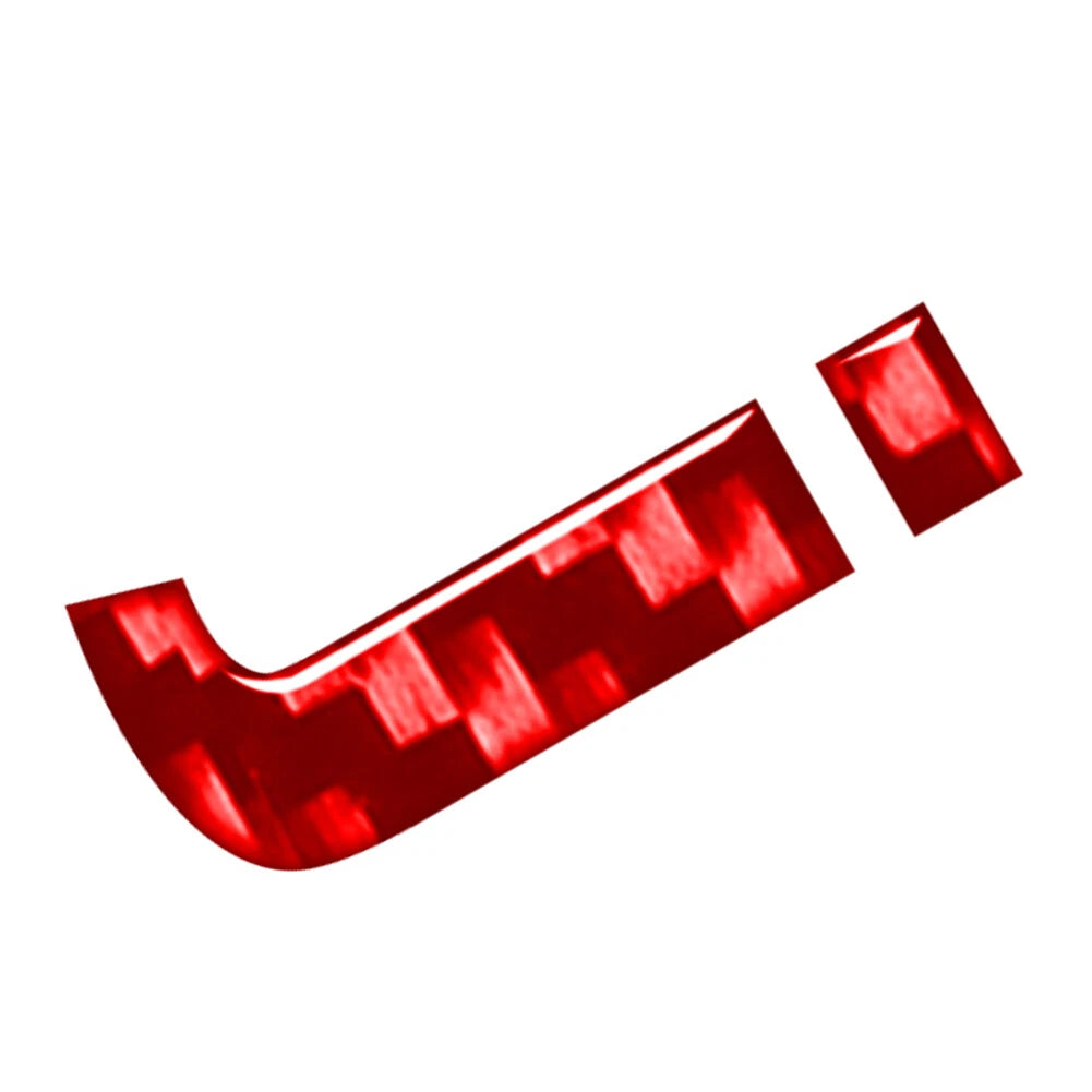 Lowercase Alphabet Letter J Decal Sticker for Universal Application