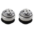 2X Engine Mount Set for Mercedes Benz W220 S430 S500 4Matic (2003–2006)