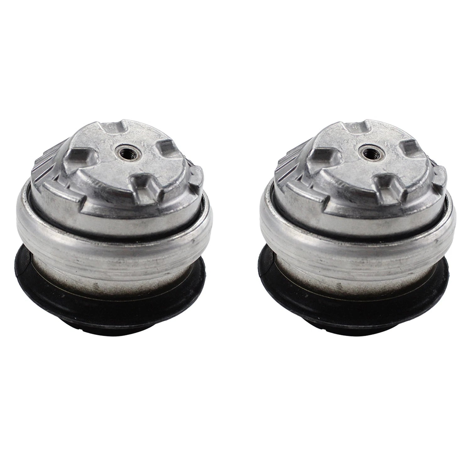 2X Engine Mount Set for Mercedes Benz W220 S430 S500 4Matic (2003–2006)