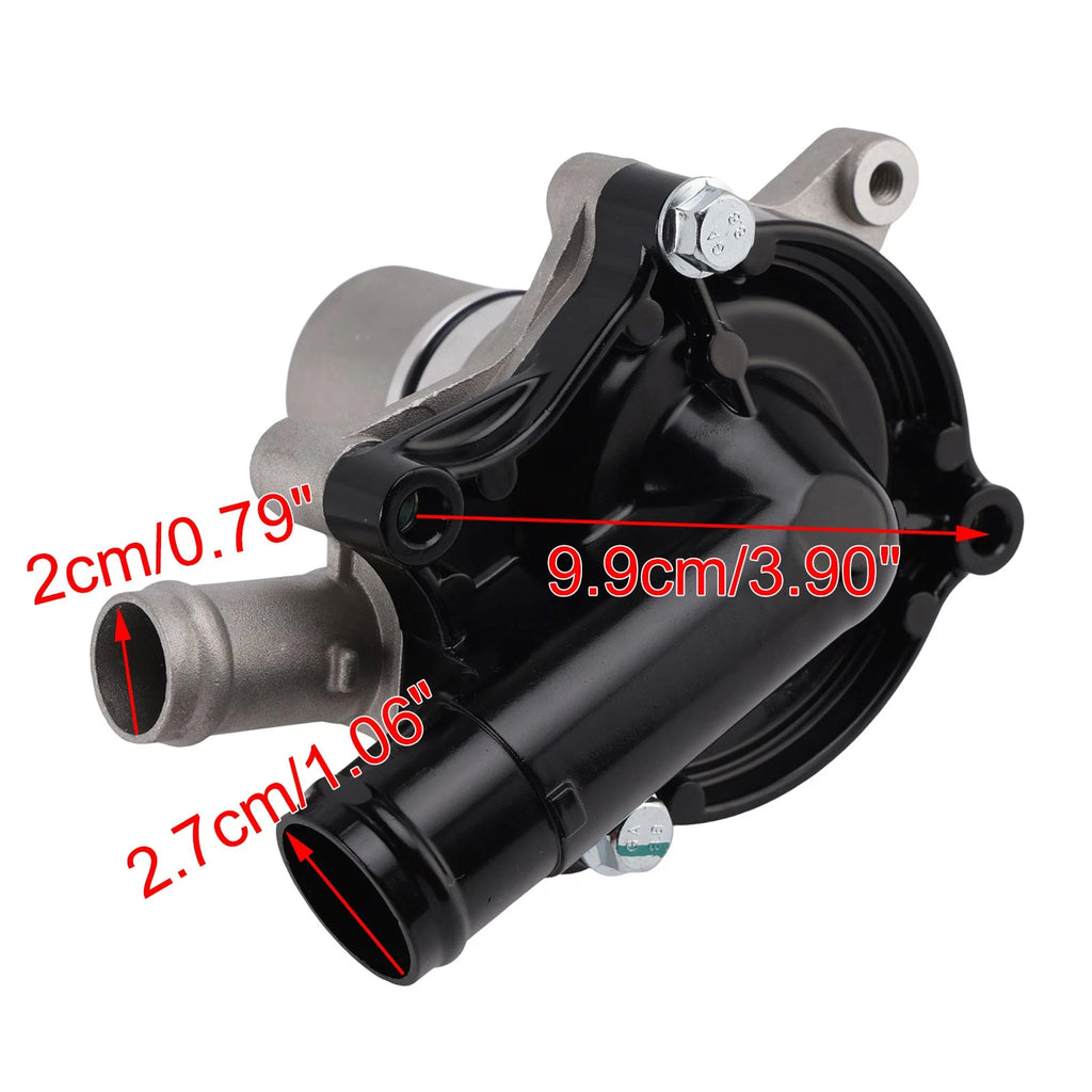 Water Pump for Honda NV400 Shadow (1995–1997), NV600 Steed 600 (1988–1996)