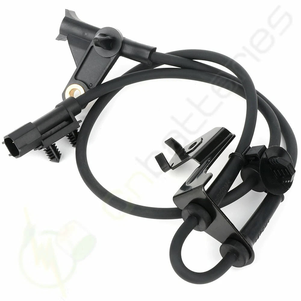 2 Pcs ABS Wheel Speed Sensor for Dodge Journey (2017)