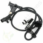 2 Pcs ABS Wheel Speed Sensor for Dodge Journey (2017)