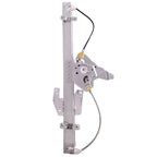 Front Left Window Regulator for Mitsubishi Pajero NM/NP (2000–2006)