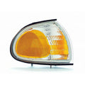 Replacement Amber/Clear Passenger Side Front Marker Light w/o Bulb