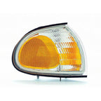 Replacement Amber/Clear Passenger Side Front Marker Light w/o Bulb