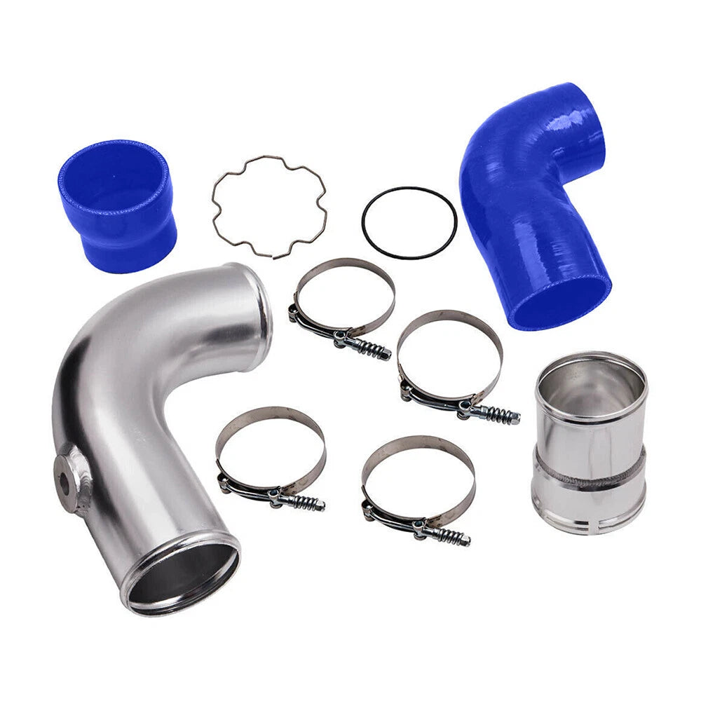 Cold Side Turbo Intercooler Pipe Tube Kit for Ford 6.7L Diesel Powerstroke (2011–2016)