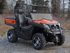 Scratch Resistant Half Windshield for CFMOTO UForce 800 (2014–2022)
