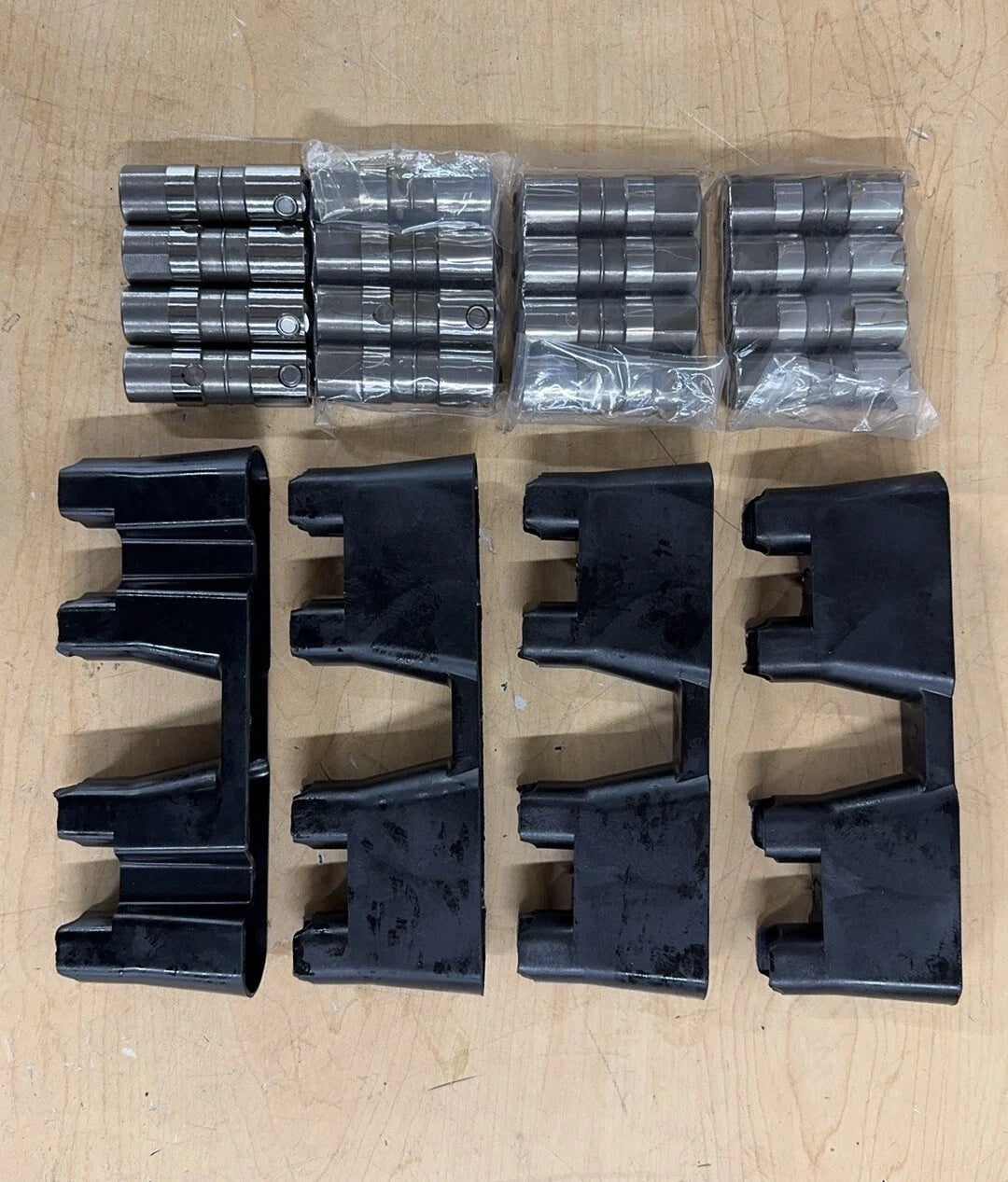 Lifter & Guide Kit for Ford F-Series E-Series (2003–2010)