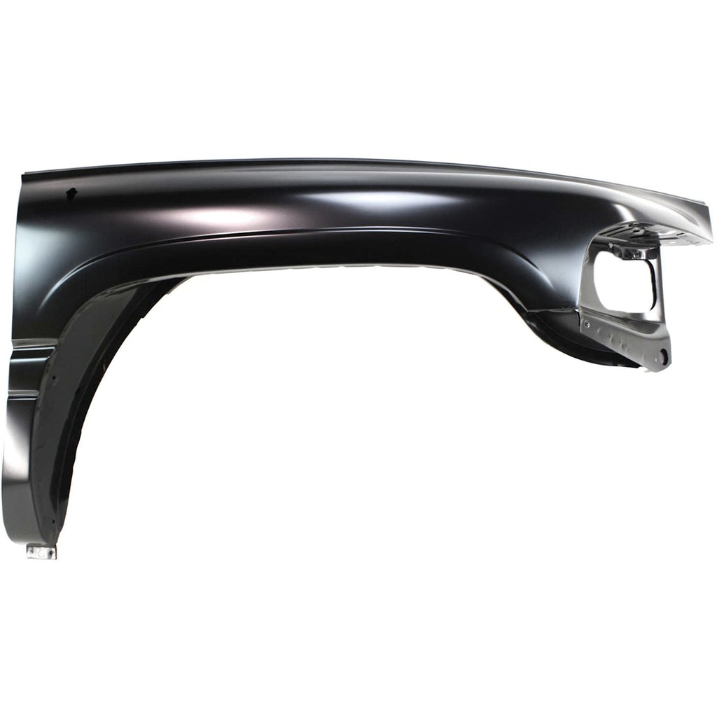 Fender for Dodge Ram 1500 (1994–2001) Front Left & Right with Antenna Hole