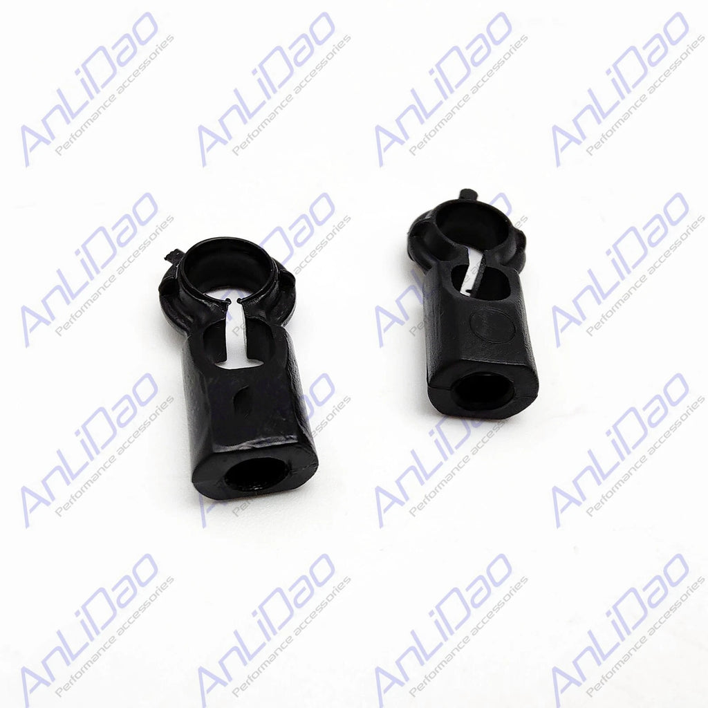 2Pcs Link Joint for Yamaha Outboard 6 8 20 25 30 40 Z 300 (1984–UP) 6H1-41237-00