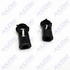 2Pcs Link Joint for Yamaha Outboard 6 8 20 25 30 40 Z 300 (1984–UP) 6H1-41237-00