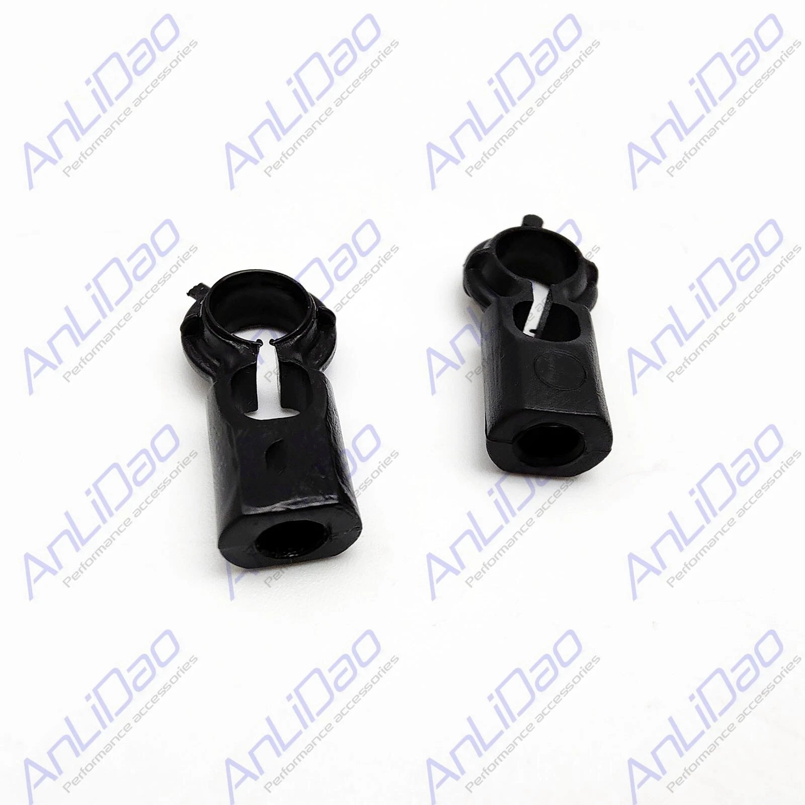 2Pcs Link Joint for Yamaha Outboard 6 8 20 25 30 40 Z 300 (1984–UP) 6H1-41237-00
