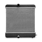 2-Row Aluminum Core Radiator for Ford F650 F750 International 3200 4900 (1997–2009)