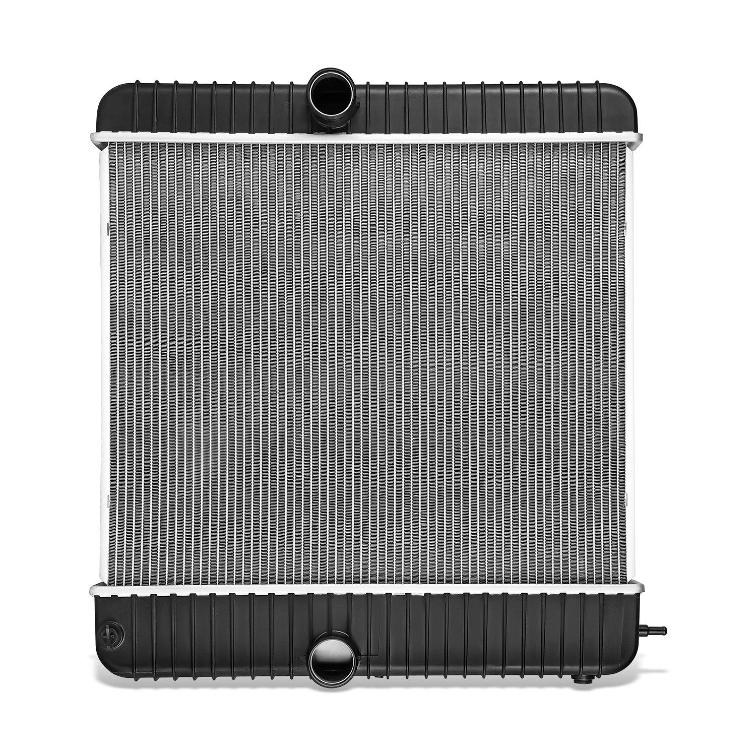 2-Row Aluminum Core Radiator for Ford F650 F750 International 3200 4900 (1997–2009)