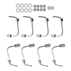 8x Fuel Injection Line for Ford F-250 F-350 F-450 F-550 Super Duty (2011–2019) BC3Z9229C