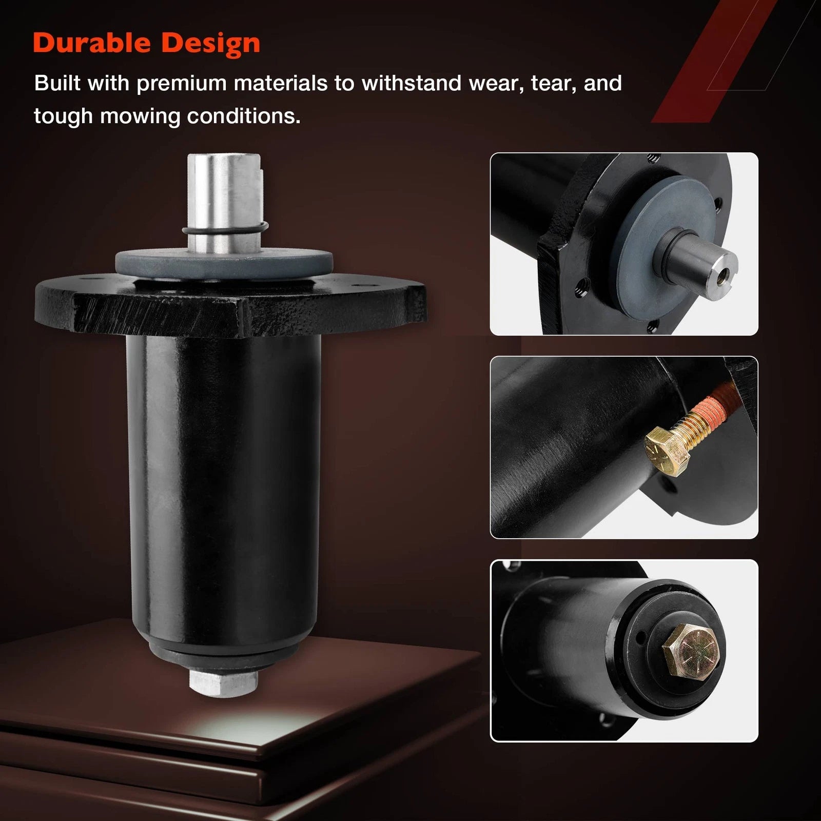 Mower Deck Spindle Assembly for Gravely Ariens