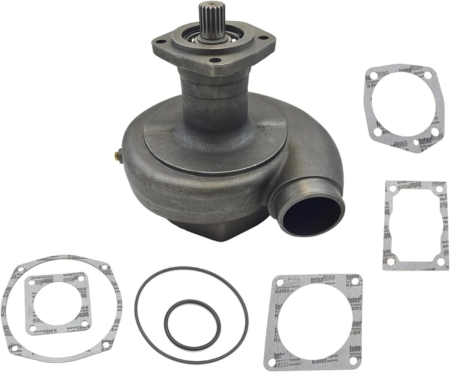 3647029 Water Pump for Cummins KTA38 K38 Diesel Engine