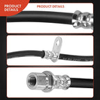 Front Left Brake Hydraulic Hose for Chevrolet Camaro (2010–2015)