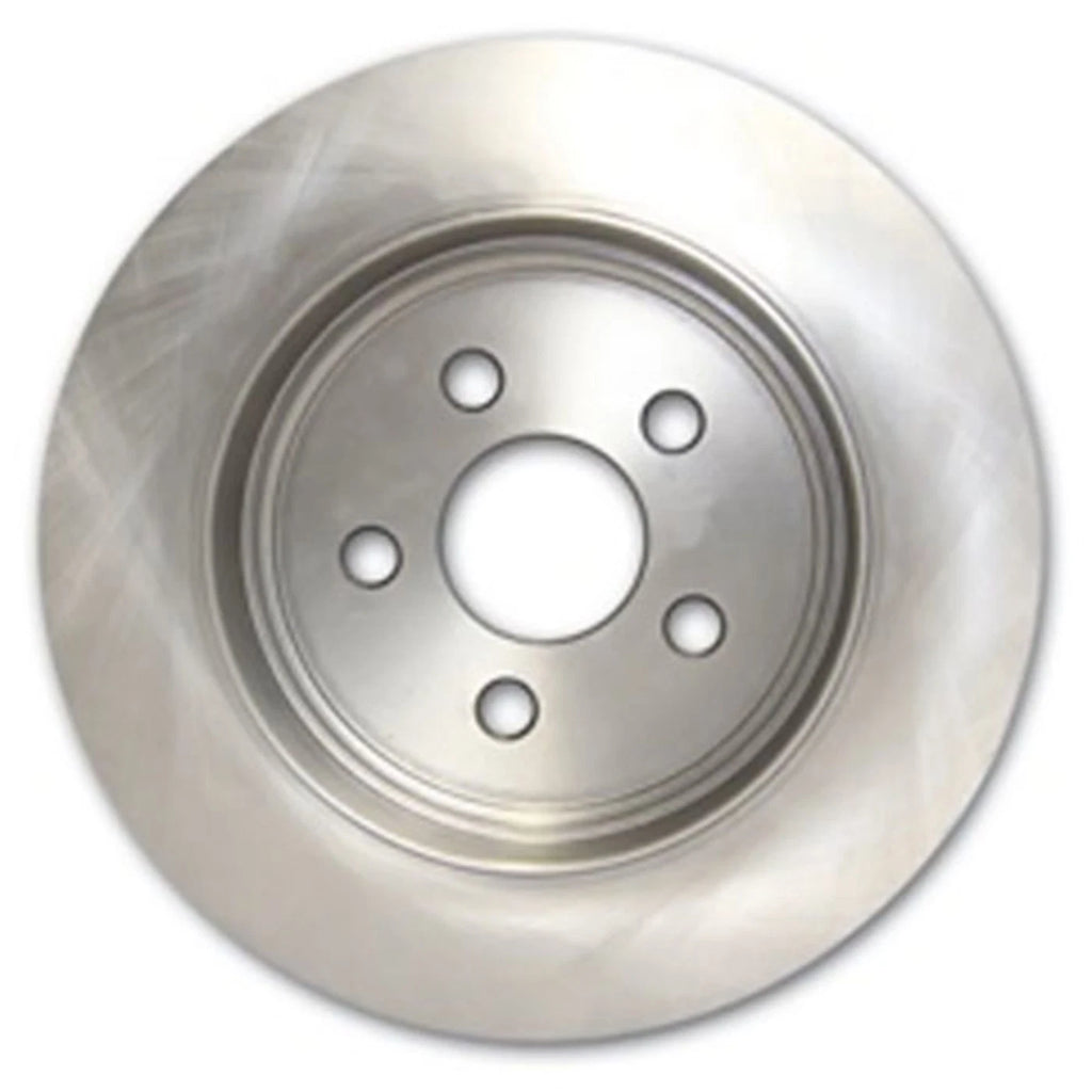 2X Brake Discs for Nissan Pathfinder Murano Q50 Q70