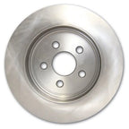 2X Brake Discs for Nissan Pathfinder Murano Q50 Q70