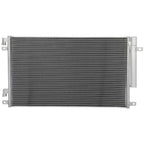 Electric AC Condenser Cooling Fan Kit for Chevrolet Spark (2016–2022)
