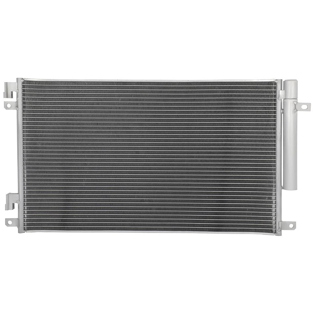 Electric AC Condenser Cooling Fan Kit for Chevrolet Spark (2016–2022)