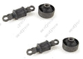 Set of 2 Front Lower Suspension Control Arm Bushings for Mevotech (2010–2015)