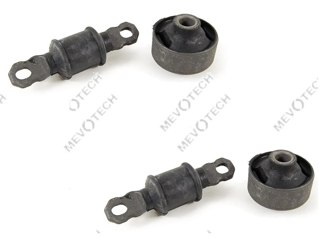 Set of 2 Front Lower Suspension Control Arm Bushings for Mevotech (2010–2015)