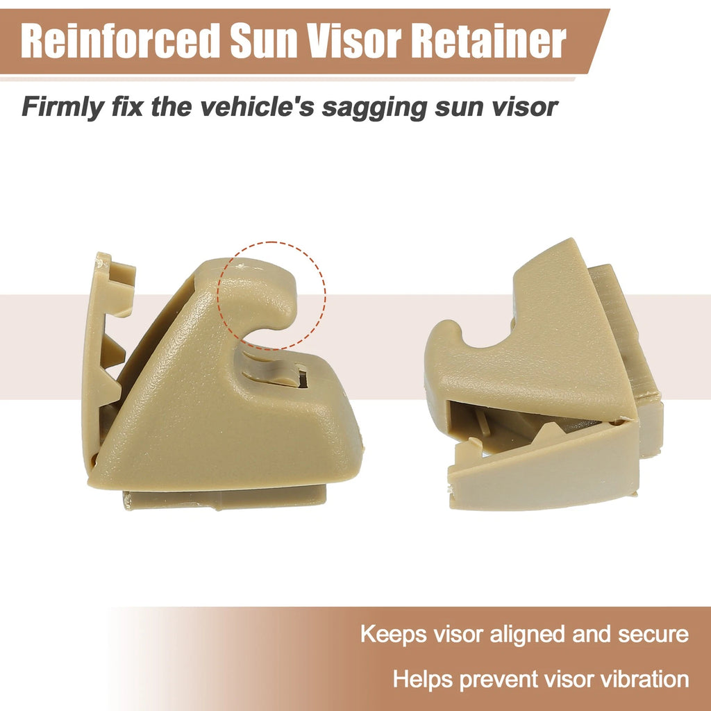Sun Visor Support Clip Retainer No. 95994975 for Chevrolet Cruze (2011–2016)