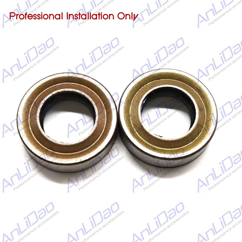 2Pcs Lower Unit Oil Seal for Johnson Evinrude OMC Cobra (321787, 0321787, 18-2031)