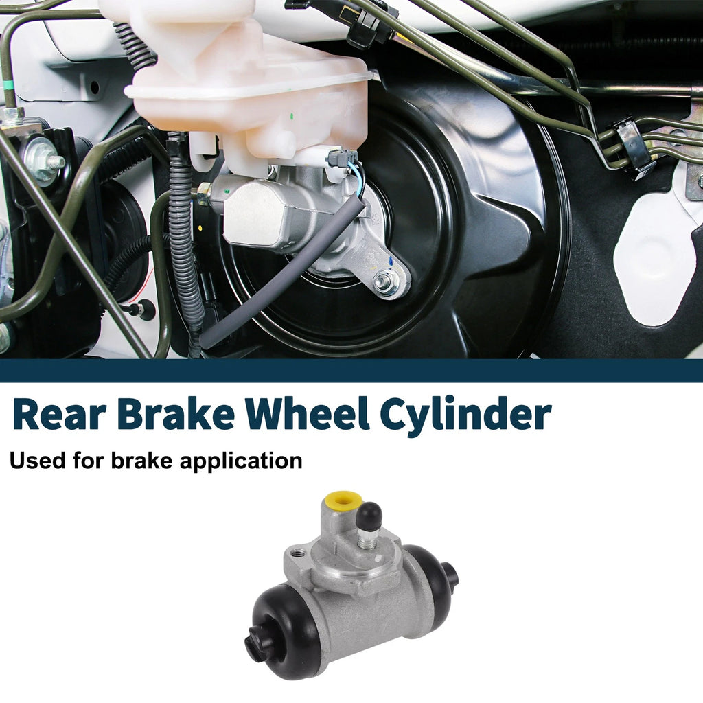 Rear Brake Wheel Cylinder No. 4410008G10/W37684 for Nissan D21 (1986–1989)