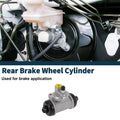 Rear Brake Wheel Cylinder No. 4410008G10/W37684 for Nissan D21 (1986–1989)
