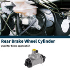 Rear Brake Wheel Cylinder No. 4410008G10/W37684 for Nissan D21 (1986–1989)