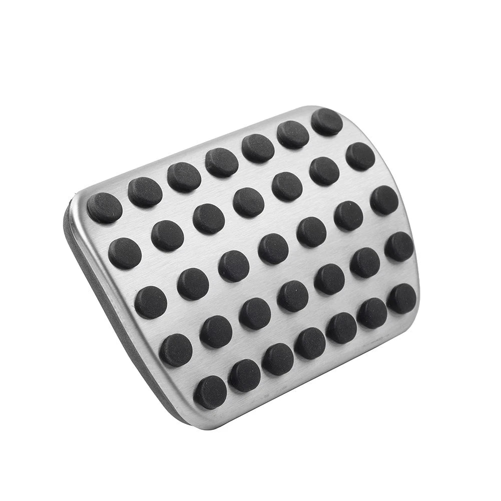 Brake Pedal Pad Cover for Benz A B C E S M CLA GLA GLC GLE GLS GLK SLK (2010–2023)