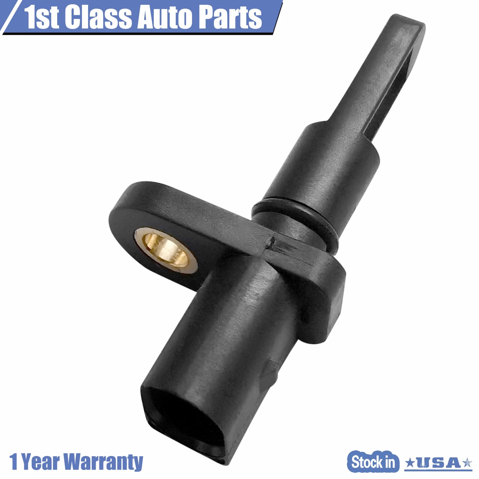 Air Charge Temperature Sensor for Audi A5 Quattro, Volkswagen CC, Tiguan (2002–2017)