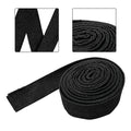 Set of 4 Protect Sleeve Sheath Cable Covers for Welding Tig Torch (25FT)