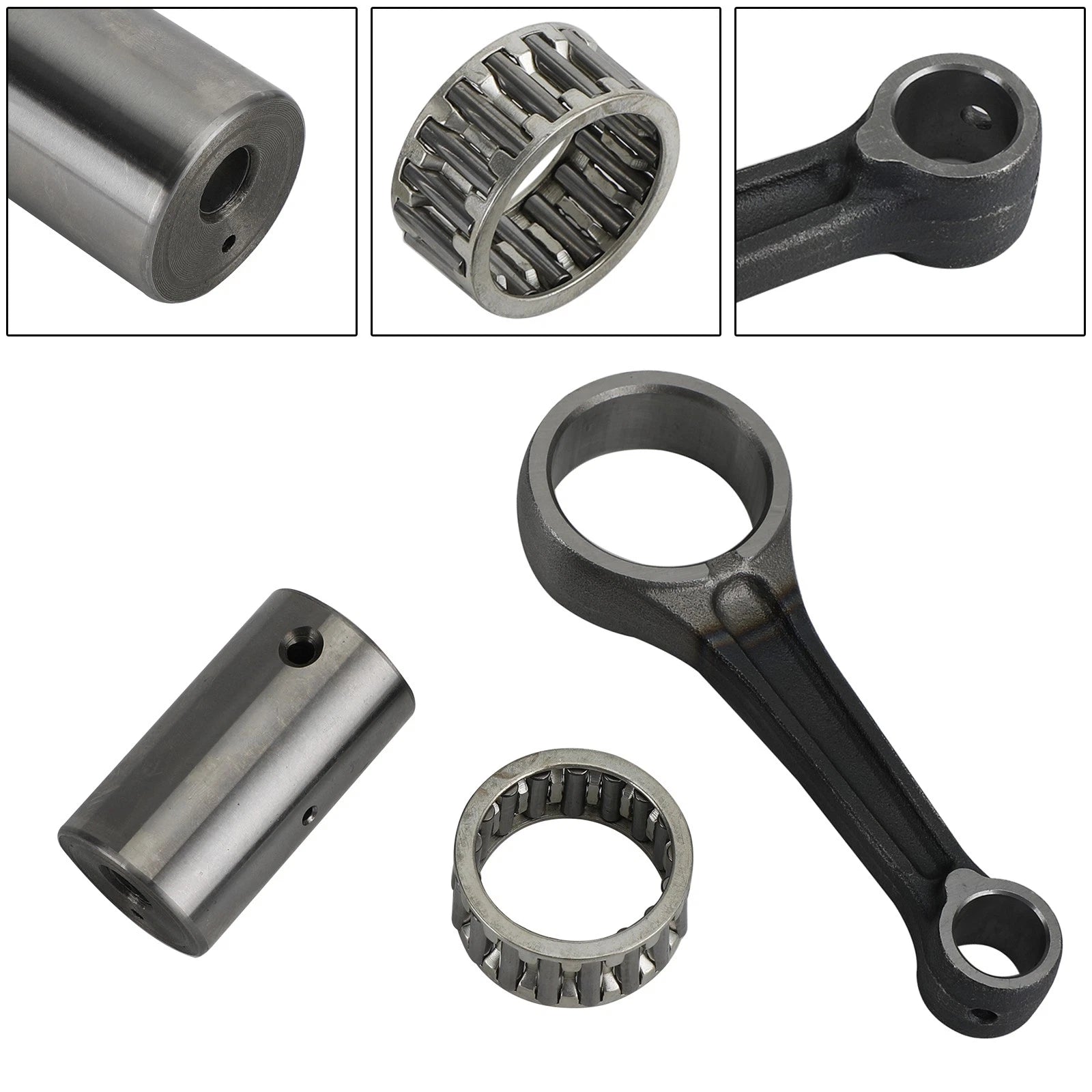 Connecting Rod Kit for Honda CG125 ZJ125