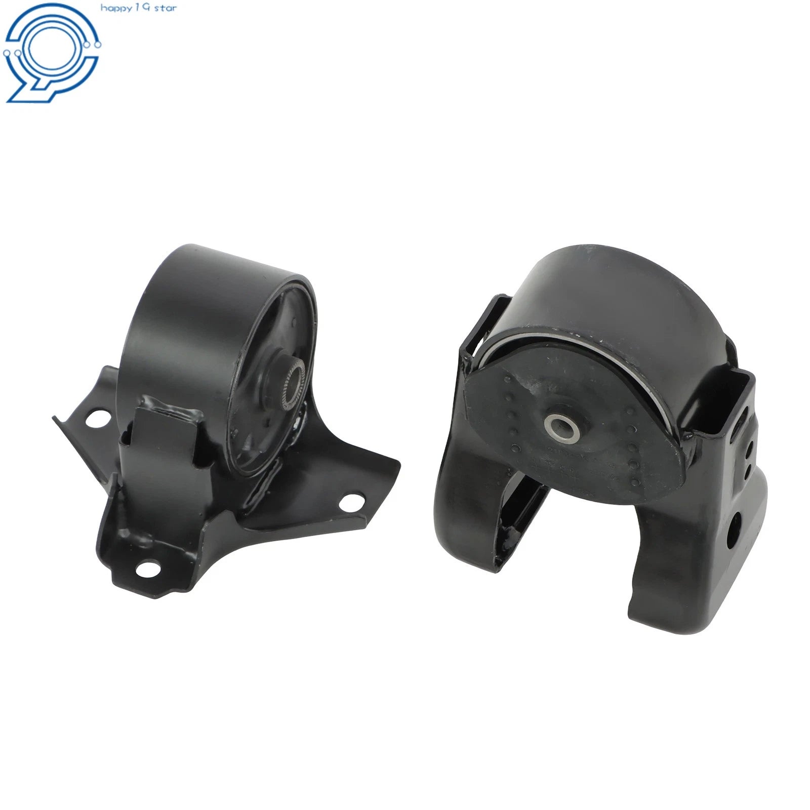 Set of 4 Engine Motor & Transmission Mounts for Hyundai Sonata (2009–2010)