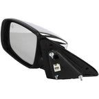 Heated Power Mirror Chrome Left for Chrysler 200 (2011–2014)