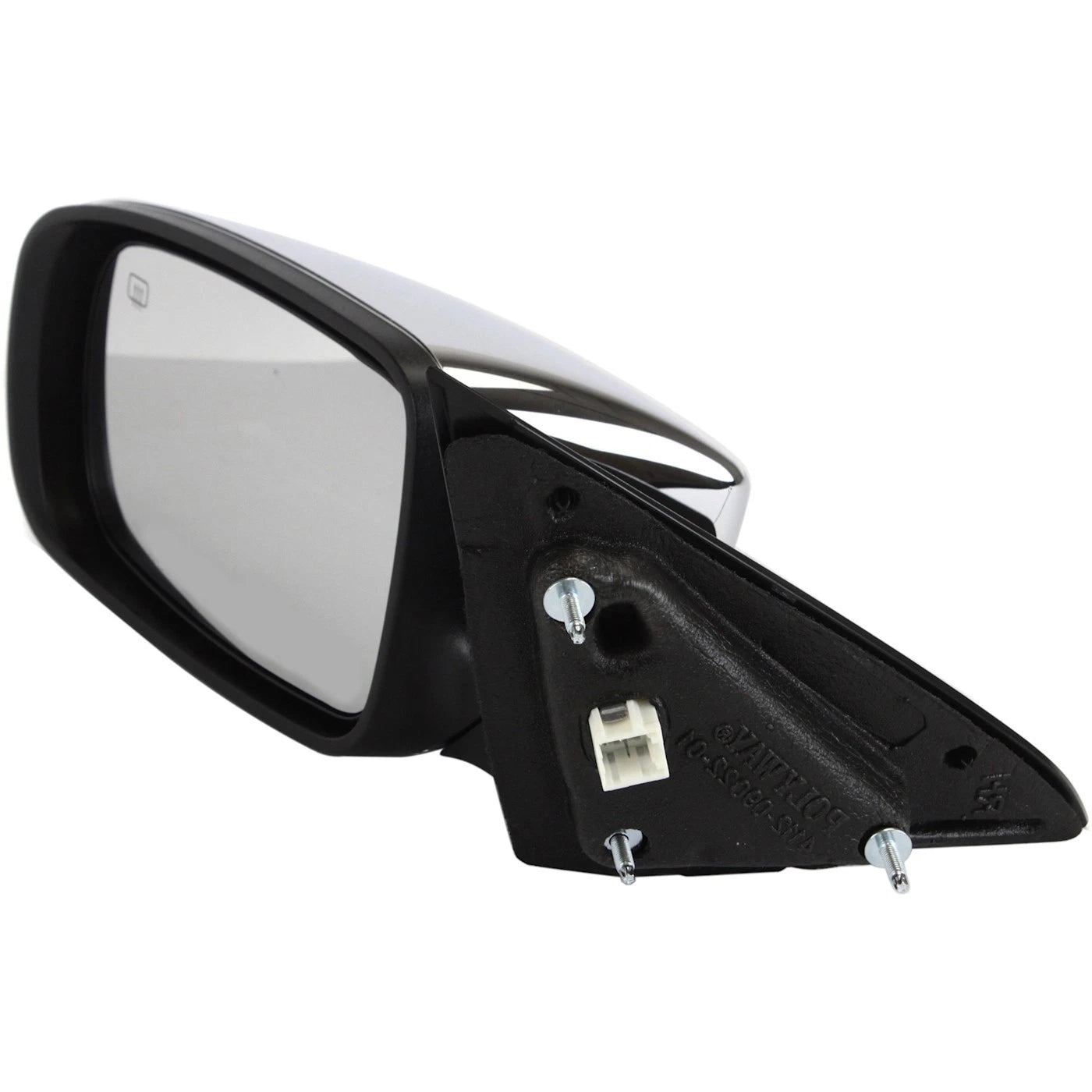 Heated Power Mirror Chrome Left for Chrysler 200 (2011–2014)