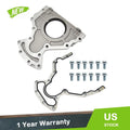 Engine Rear Main Seal Cover for Chevy GMC Pontiac (1998–2011)