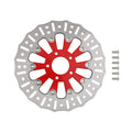 1PC Front Brake Rotor Disc for Harley-Davidson Touring (2008–2019) Trike (2009–2019)