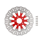 1PC Front Brake Rotor Disc for Harley-Davidson Touring (2008–2019) Trike (2009–2019)