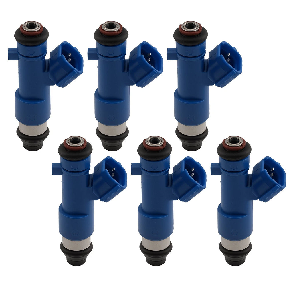V6 Fuel Injector Kit for Nissan GT-R 3.8L (2009–2021) 16600-38B0A