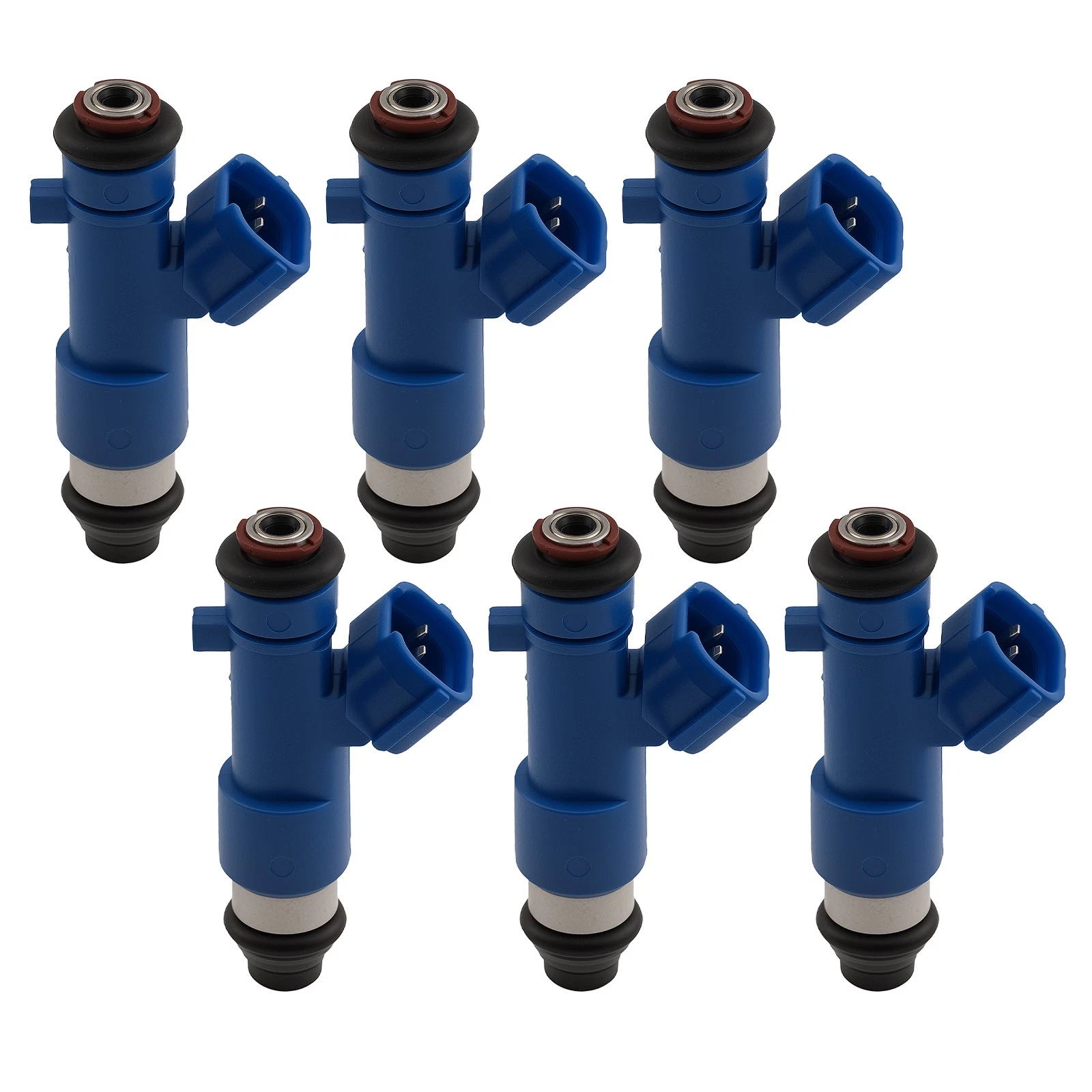 V6 Fuel Injector Kit for Nissan GT-R 3.8L (2009–2021) 16600-38B0A