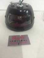 Tail Light Assembly with Stop Glass Lens for 1928-1931 Ford Model A