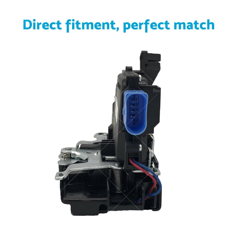 3D1837016 Front Right Door Lock Actuator for VW Golf MK5, Jetta, Touareg (2004–2009)
