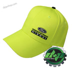 Ford Powerstroke Safety Yellow Ball Cap for F250 F350 F450