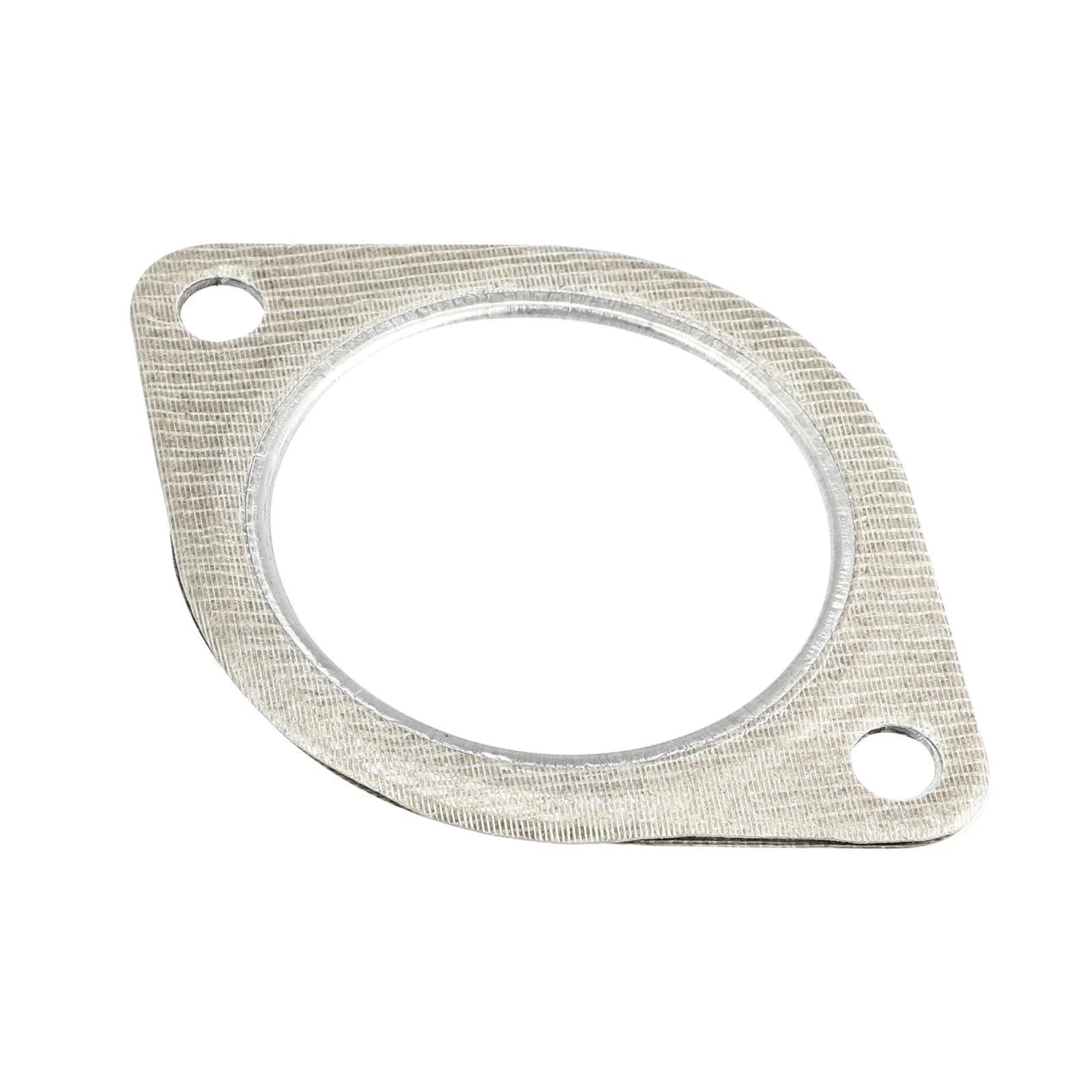 2pcs Exhaust Pipe Flange Gasket Seal for BMW E60 E71 E82 E88 (2008–2017) NO. 18307553603
